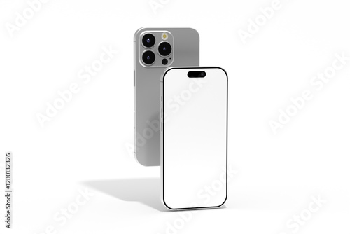 handphone mockup, device, technology