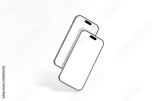 handphone mockup, device, technology