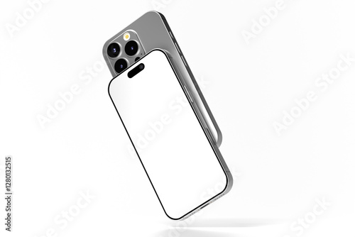 handphone mockup, device, technology