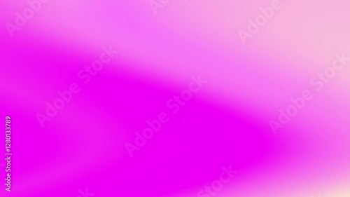 pink gradient background with a white cream gradient