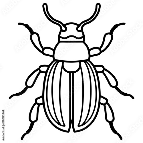 Geometric Beetle Design