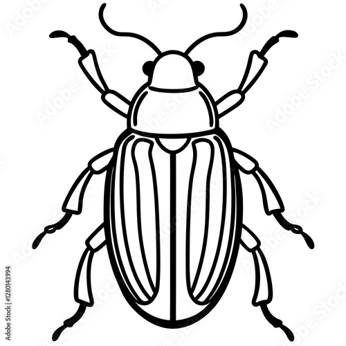 Geometric Beetle Design