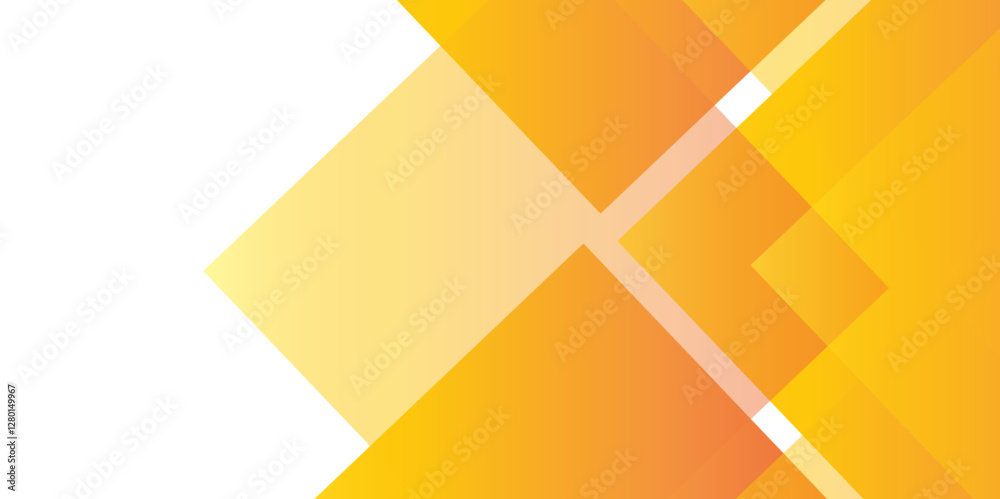 Simple withe background. flat withe gradation wavy geometric background. orange geometric triangles shapes. creative minimalist and various modern geometric shapes for background perfect for wallpaper Simple withe background. flat withe gradation wavy geometric background. orange geometric triangles shapes. creative minimalist and various modern geometric shapes for background perfect for wallpaper