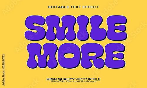 Retro classic text effect, editable text effect and vintage 3d font style bold shadow oldschool poster design