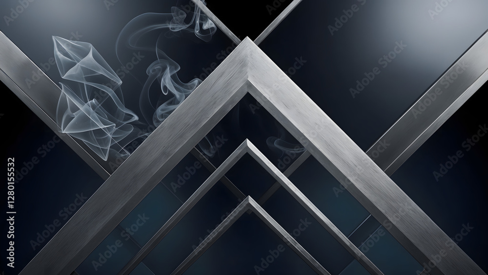 Obraz premium Geometric Background