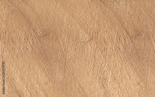 ligneous background, dark brown table surface. rustic wood texture. Top view. Vector illustration.