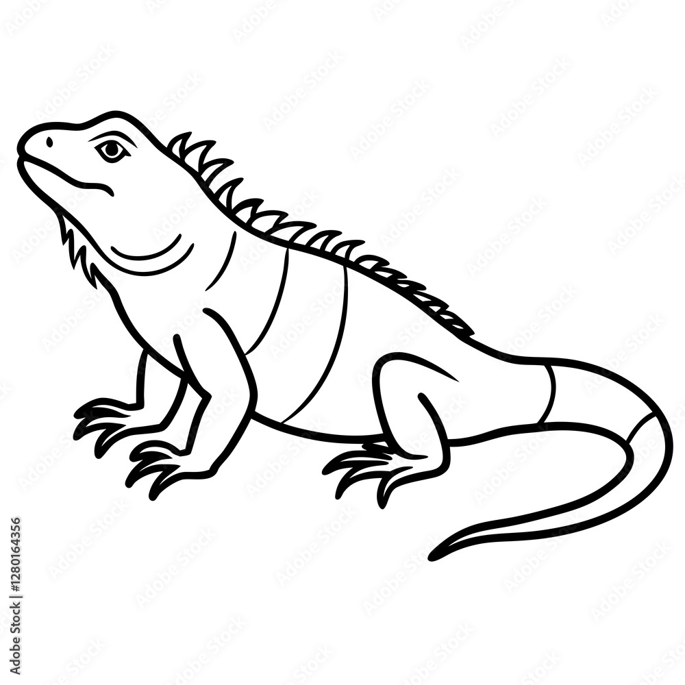 Linear Iguana Design