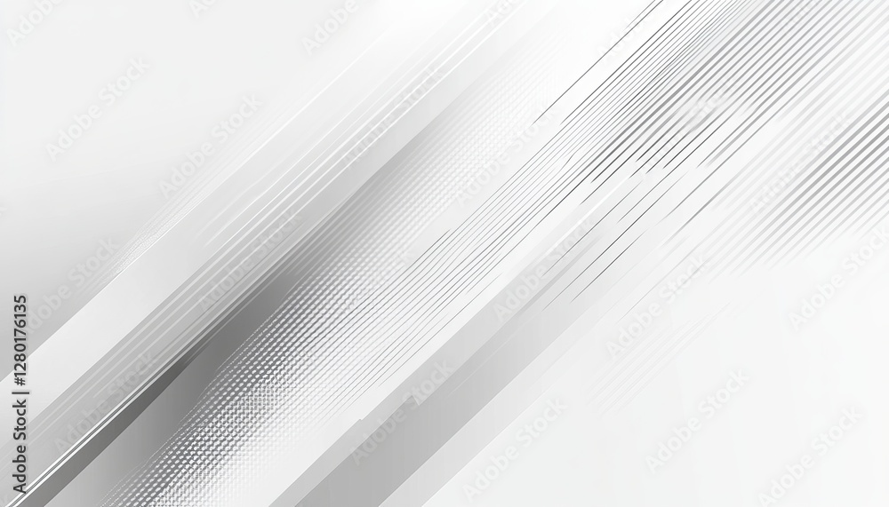 Obraz premium Elegant Geometric Background with Triangular Patterns and Gradient Colors