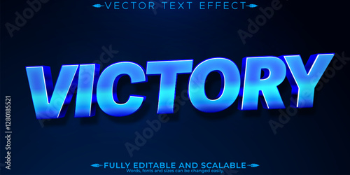 Movies, action text effect, editable cinema and show text style