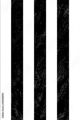 Black and gray
