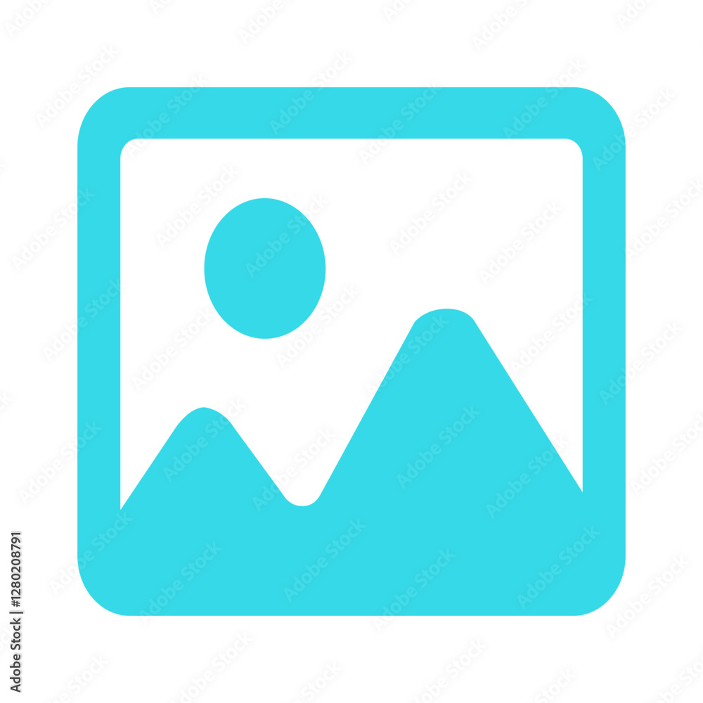 Professional tools sky blue coloured icon pack Professional tools sky blue coloured icon pack