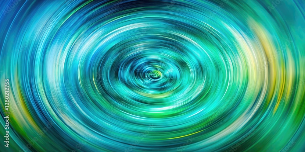 Psychedelic blue-green swirl: a dynamic, rotating gradient background perfect for vibrant wallpapers. Psychedelic blue-green swirl: a dynamic, rotating gradient background perfect for vibrant wallpapers.