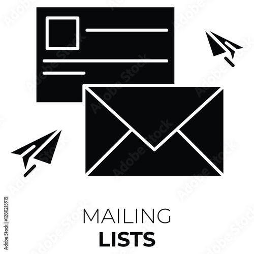 Mailing Lists – Strengthening Outreach Through Email Communication
