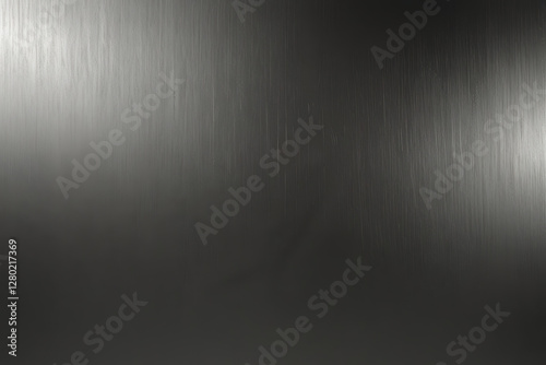 metallic background.