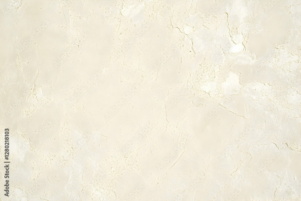 Obraz premium Subtle cream textured background with delicate imperfections creating unique visual depth