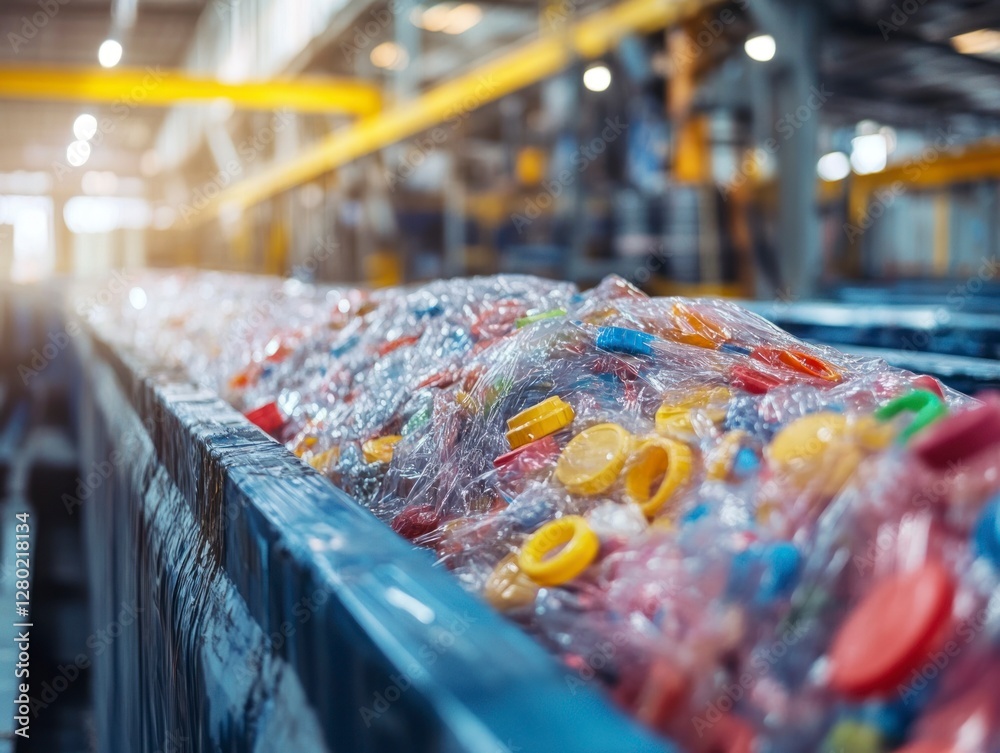 Advanced Recycling Process of Colored Plastics in State-of-the-Art Facility for Sustainable Polymers Advanced Recycling Process of Colored Plastics in State-of-the-Art Facility for Sustainable Polymers