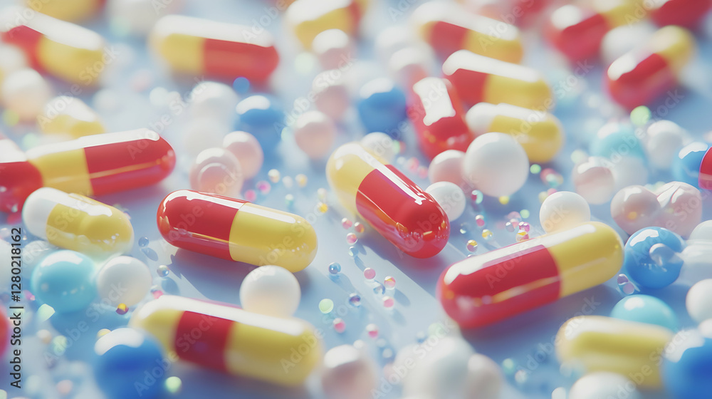 Pills and capsules Pills and capsules