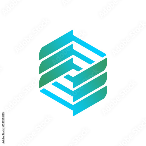 Wallpaper Mural E building logo Torontodigital.ca