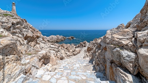 Coastal Pathway to Sea