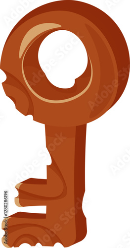 Key Game Button