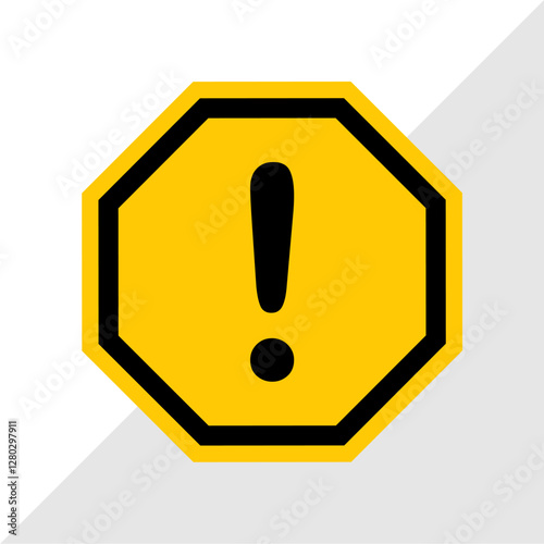 Vector Illustration of Road Construction Warning Signs Set – Under Construction, Road Work Ahead, Man Digging Ground, Work in Progress, Caution and Hazard Signs for Traffic Safety