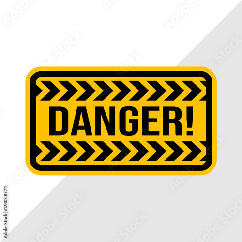 Illustration graphic vector of warning under contruction