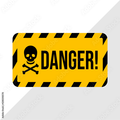 Vector Illustration of Road Construction Warning Signs Set – Under Construction, Road Work Ahead, Man Digging Ground, Work in Progress, Caution and Hazard Signs for Traffic Safety