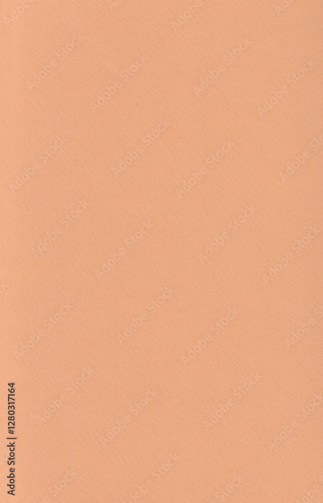 Fototapeta premium 橙色の紙