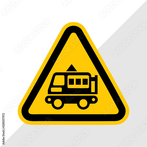 Vector Illustration of Road Construction Warning Signs Set – Under Construction, Road Work Ahead, Man Digging Ground, Work in Progress, Caution and Hazard Signs for Traffic Safety