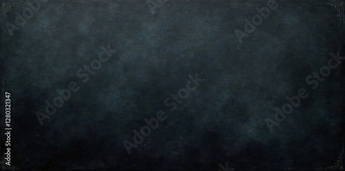 Dark, heavily smudged black chalkboard texture Deep grainy, uneven surface , grunge texture, texture