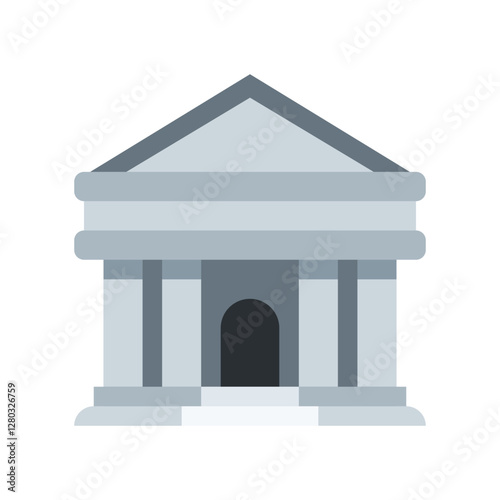 Classical Building
