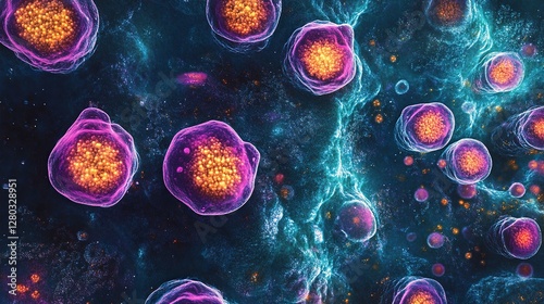Enzyme-Linked Immunospot Assay plate for biomedical research, used for detecting antibodies and immune cell responses. The ELISpot assay involves capturing