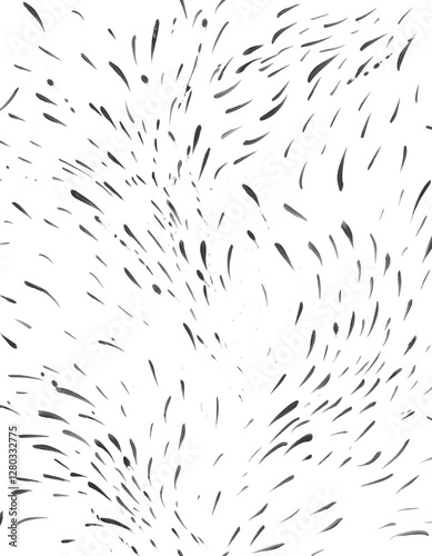black and white abstract background