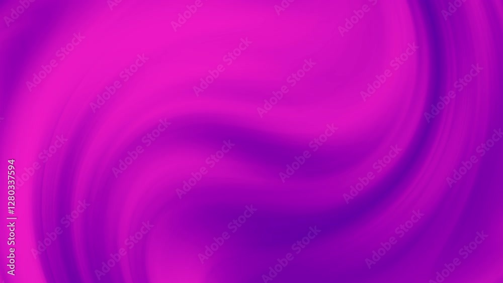 Animated of Swirling purple and pink abstract background with vibrant colors and dynamic movement, suitable for artistic projects and backgrounds with a modern touch. 4k animation