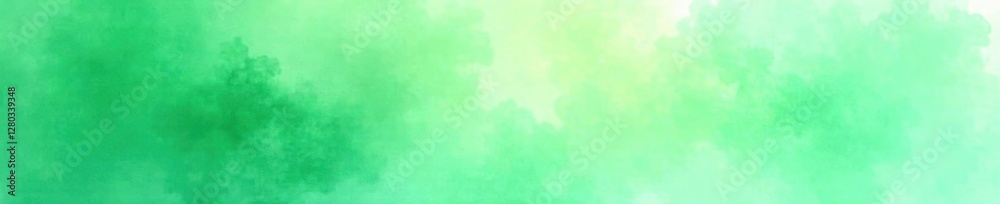 Subtle green watercolor stains, ethereal texture, design, dreamy, relaxing Subtle green watercolor stains, ethereal texture, design, dreamy, relaxing