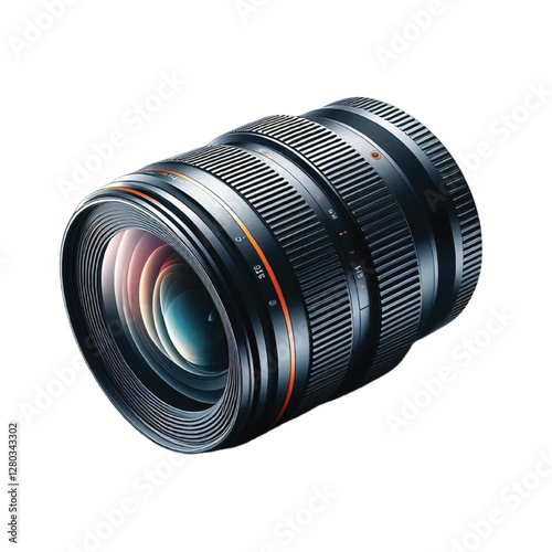 Camera Lens vector design