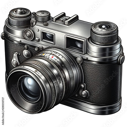 Camera illustration