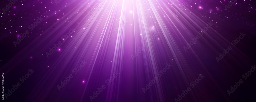 Captivating Gradient Backdrop with Blurred Light Rays in Minimalist Design Captivating Gradient Backdrop with Blurred Light Rays in Minimalist Design