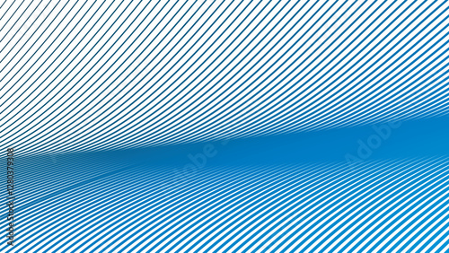 Blue and Black stripes line pattern abstract background for backdrop