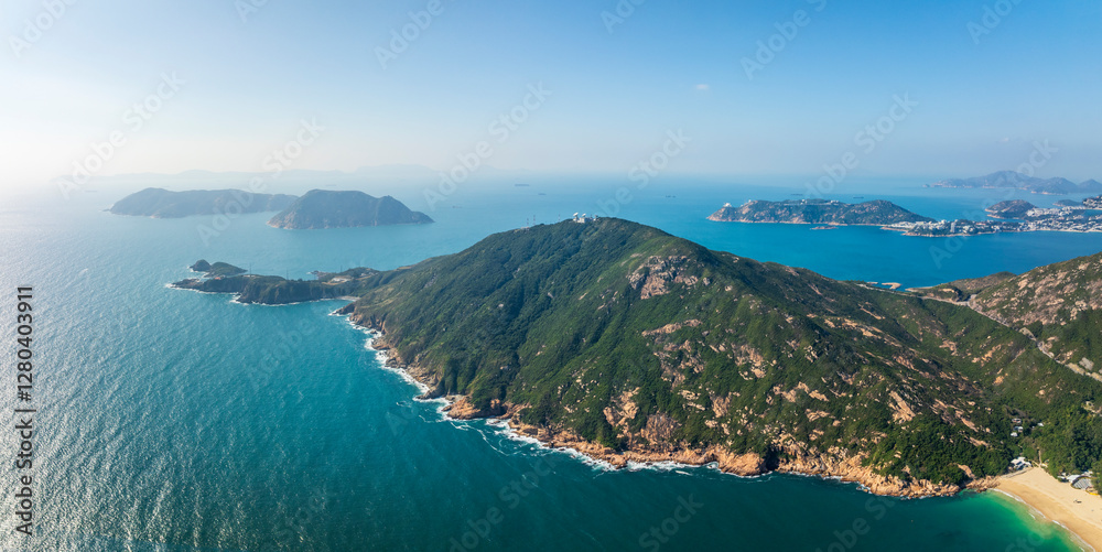 Fototapeta premium Shek O