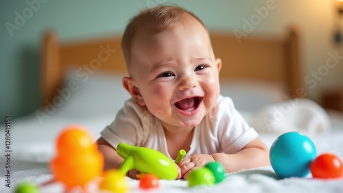 Joyful Moments with Newborn Babies