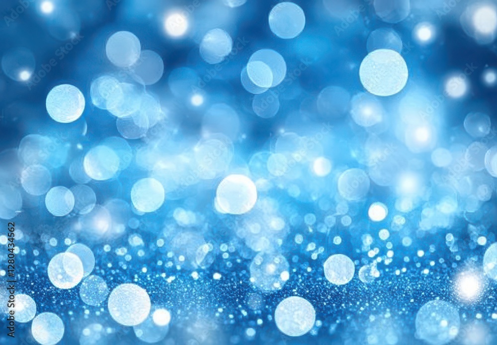 Shimmering Blue Background with Soft Focus Bokeh Effect for Creative Designs, Presentations, and Digital Art Projects Shimmering Blue Background with Soft Focus Bokeh Effect for Creative Designs, Presentations, and Digital Art Projects