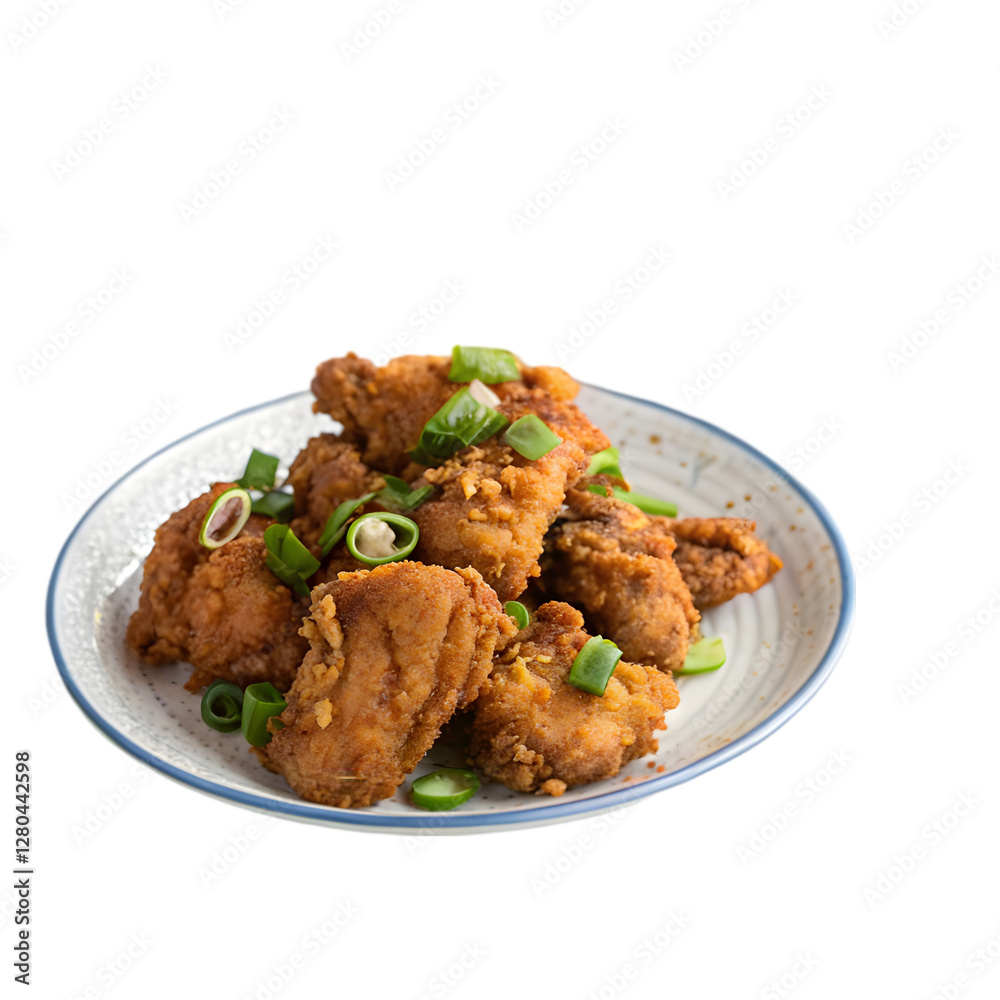 fried chicken wings fried chicken wings