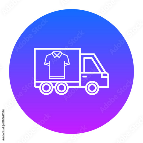 Laundry Service Icon
