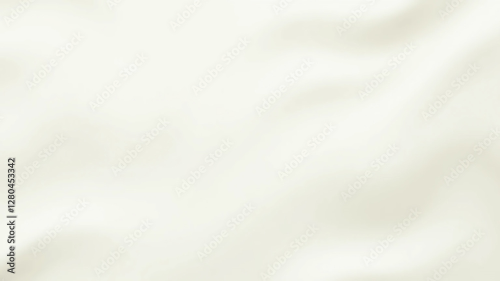 Obraz premium white silk background