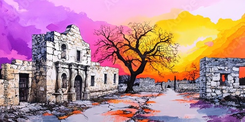 the alamo 