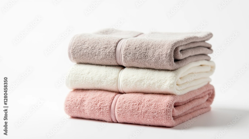 Stacked Pastel Towles Stacked Pastel Towles