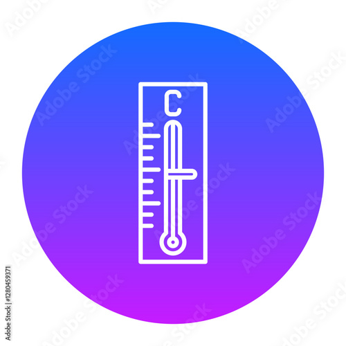 Thermometer Icon