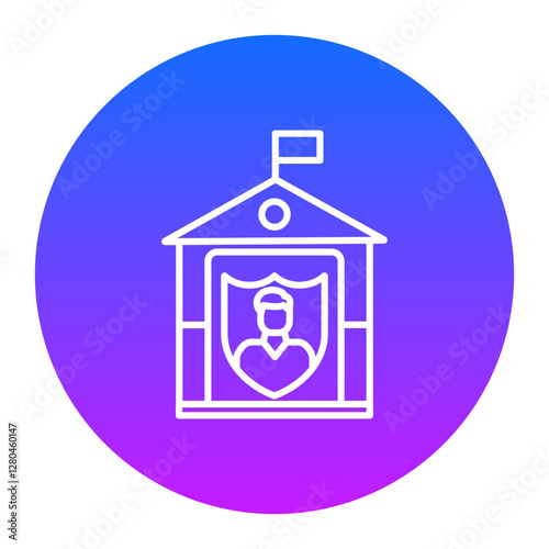 Asylum Icon