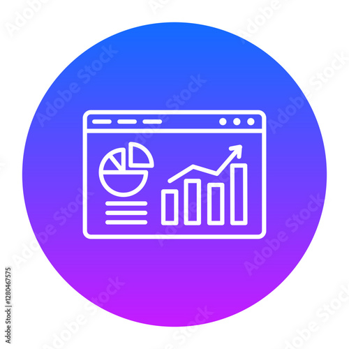 Analytics Icon